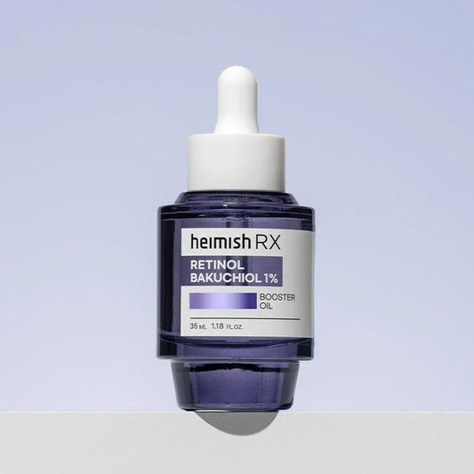 [heimish] RX Retinol Bakuchiol 1% Booster Oil 35ml - Ballagrio