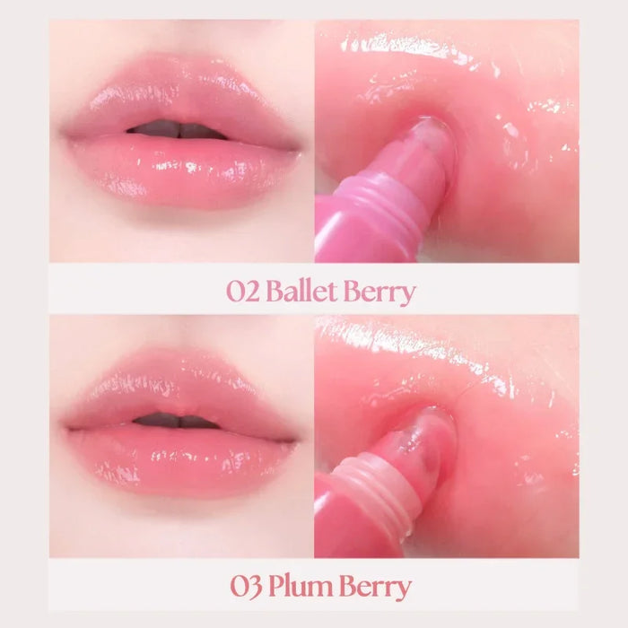 [HEVE BLUE] Penta Berry Panthenol Repair Lip Treatment 12g - Ballagrio