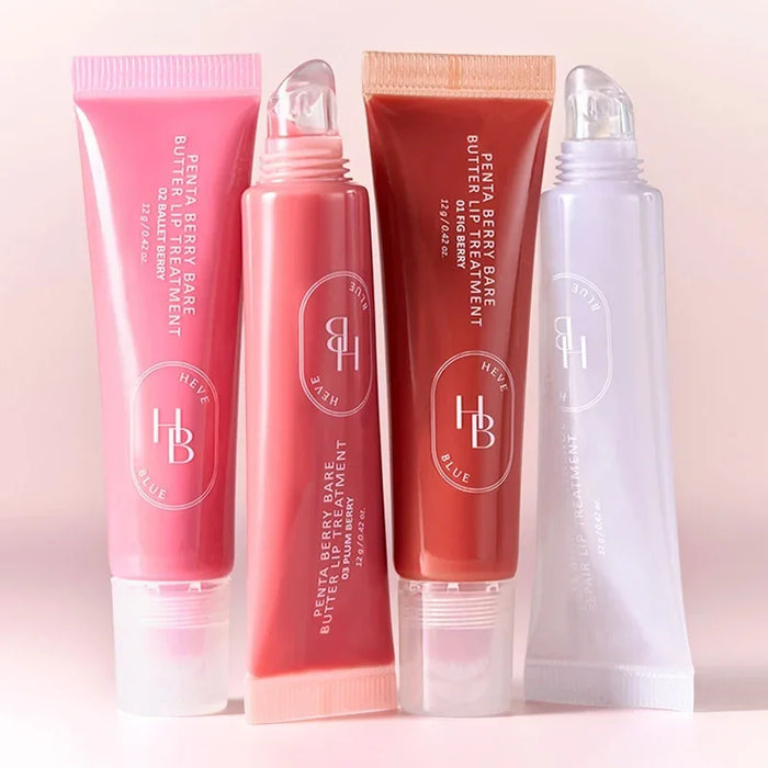 [HEVE BLUE] Penta Berry Panthenol Repair Lip Treatment 12g - Ballagrio