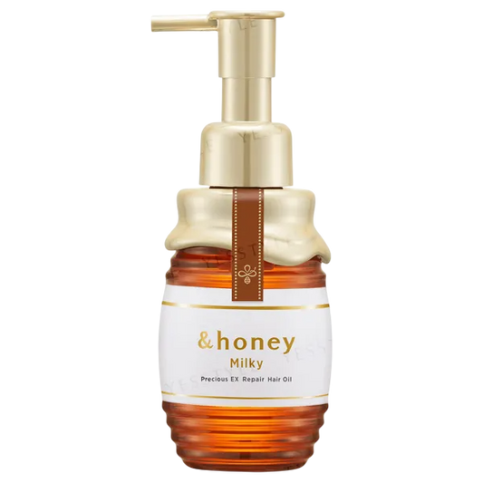 &Honey Milky Procious Ex Repair Hair Oil 105Ml