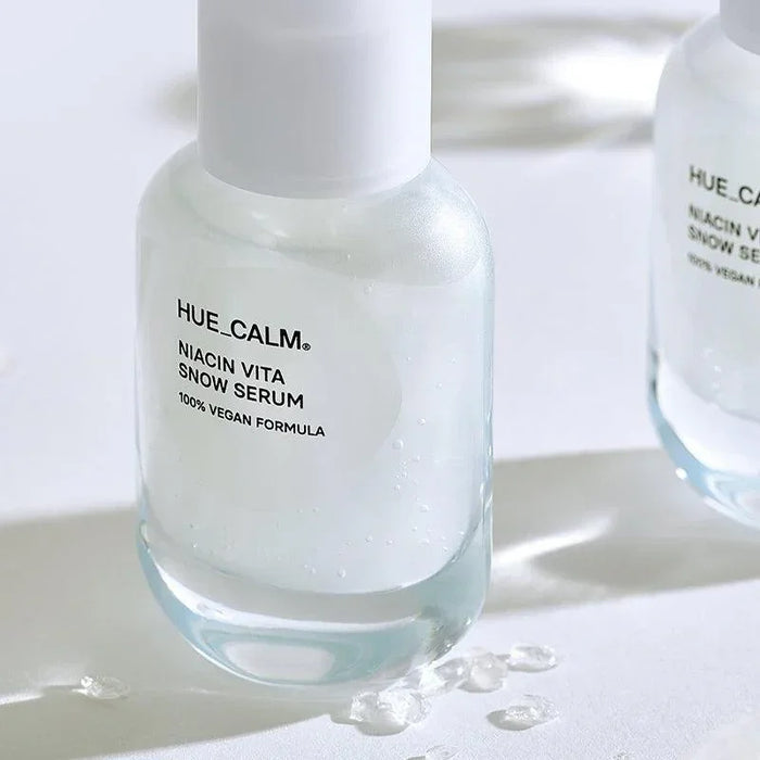 [HUE_CALM] Niacin Vita Snow Serum 30ml - Ballagrio
