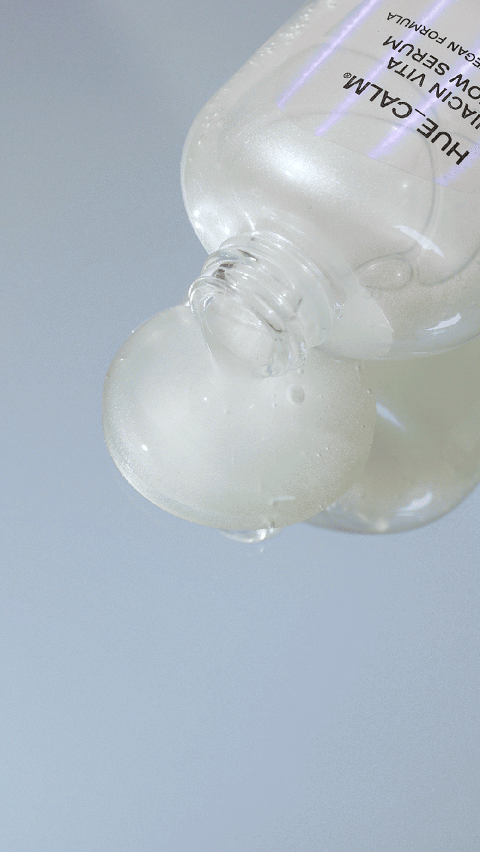 [HUE_CALM] Niacin Vita Snow Serum 30ml - Ballagrio