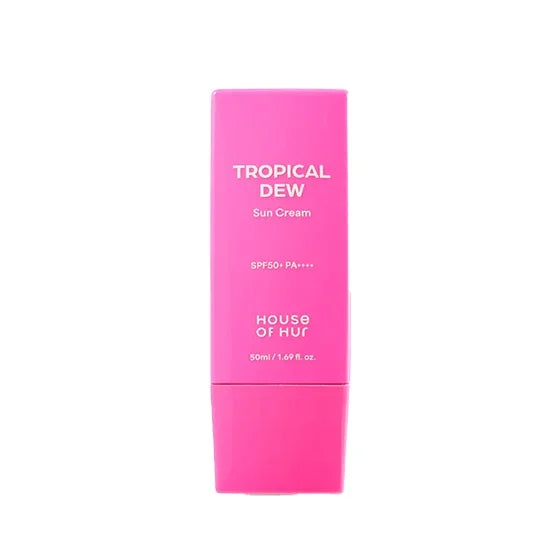 [Hur] Tropical Dew Sun Cream SPF 50+ PA++++ 50ml - Ballagrio