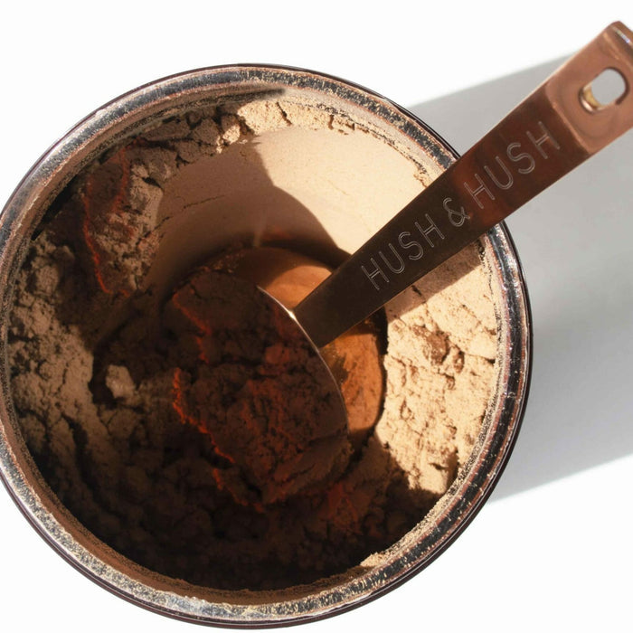Hush & Hush PlantYourDay Plant-Based Vegan Protein Powder