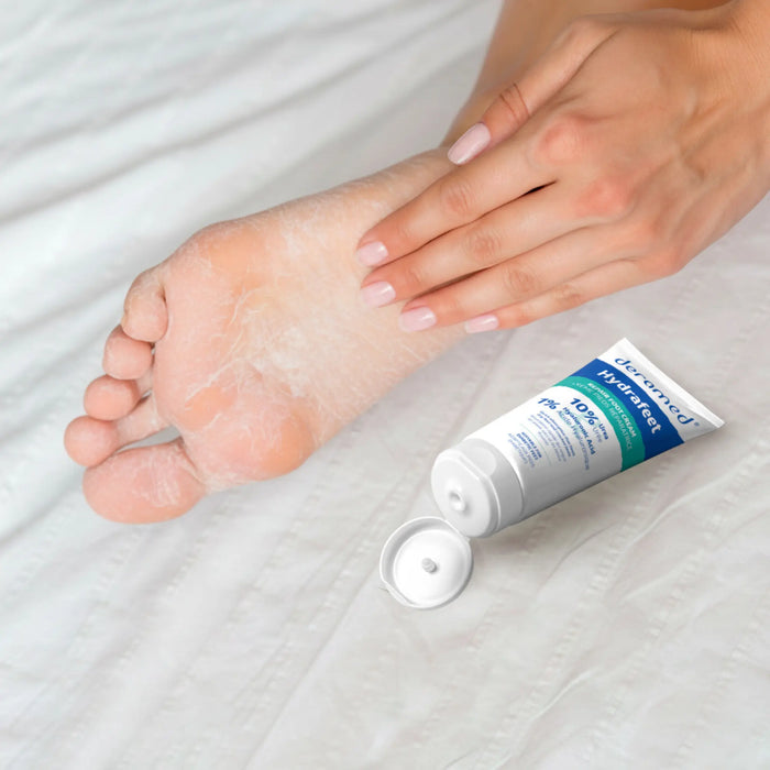 Hydrafeet - Foot repair cream - 75 ml - Deromed® Fresco Podologia
