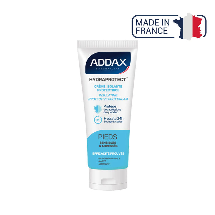 HYDRAPROTECT® - Protective insulating foot cream - 100 ml - Laboratoire Addax Laboratoire Addax