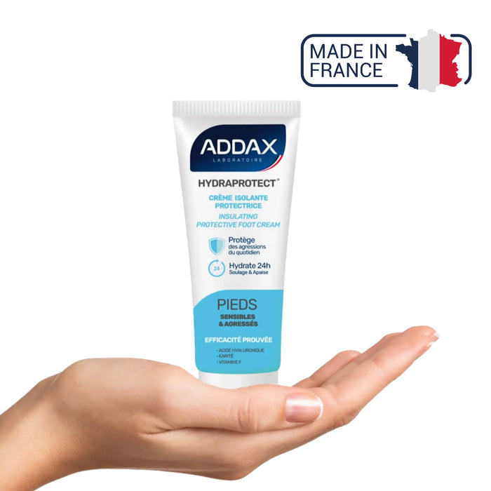 HYDRAPROTECT® - Protective insulating foot cream - 100 ml - Laboratoire Addax Laboratoire Addax