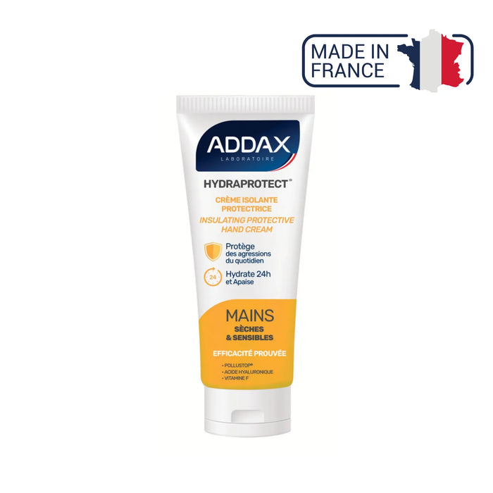HYDRAPROTECT® - Protective insulating hand cream - 100 ml - Laboratoire Addax Laboratoire Addax