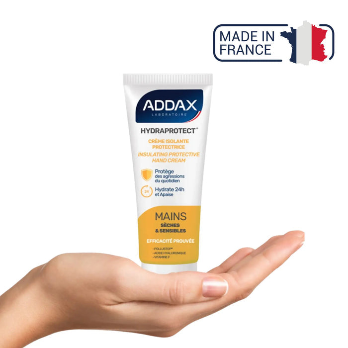 HYDRAPROTECT® - Protective insulating hand cream - 100 ml - Laboratoire Addax Laboratoire Addax