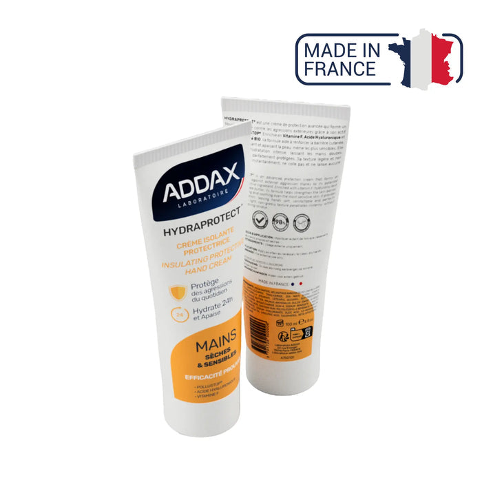 HYDRAPROTECT® - Protective insulating hand cream - 100 ml - Laboratoire Addax Laboratoire Addax