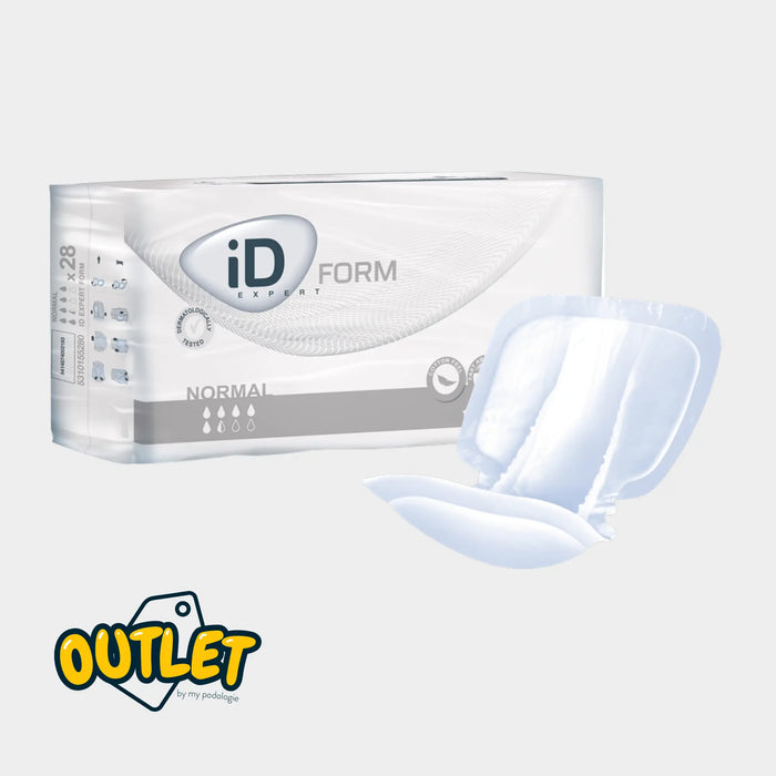 ID Expert Form Hygienic Protections - Various Sizes & Absorptions // ID Direct Clearance Sale