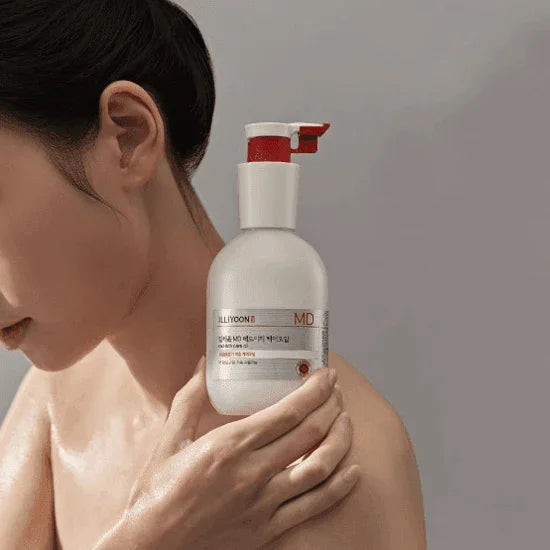 [ILLIYOON] MD Red-Itch Care Oil 200ml - Ballagrio