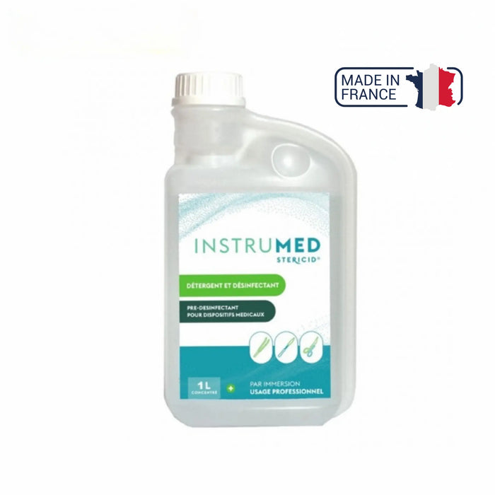 Instrumed pre-disinfectant detergent - Stericid Stericid