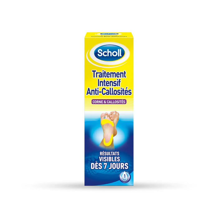 Intensive Treatment - Anti-Calluses - 75 ml - Scholl Scholl