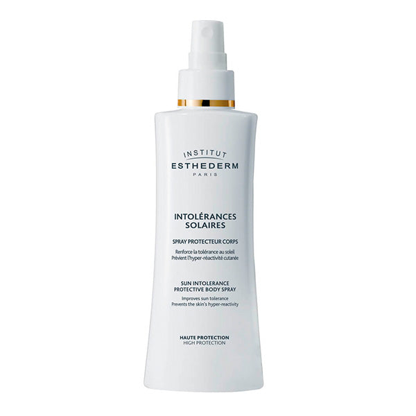 Intolerancias Solares Cuerpo Esthederm