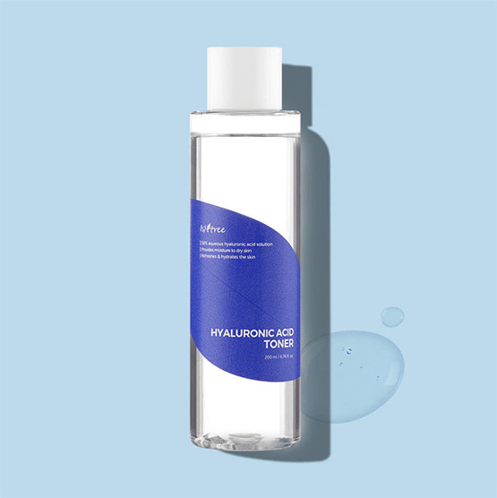 [ISNTREE] Hyaluronic Acid Toner 200ml - Ballagrio