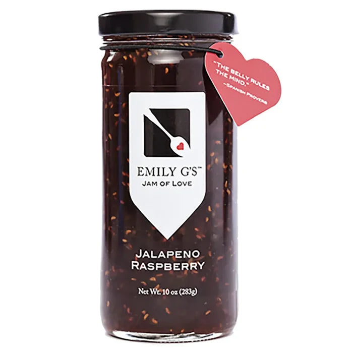 Jalapeno Raspberry Jam