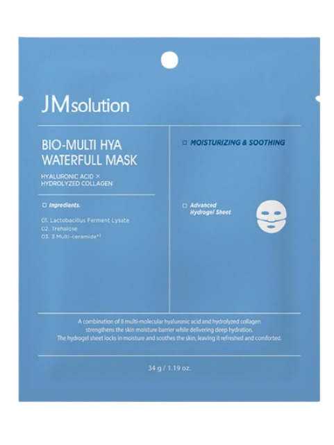 JMsolution Bio Multi Vita Waterfull Mask