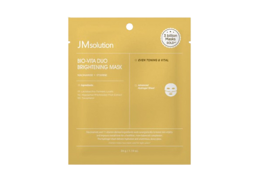 JMsolution Bio Vita Duo Brightening Mask
