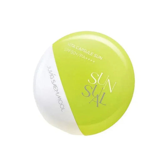 [JUNGSAEMMOOL] SUN-SUAL Vita Capsule Sun SPF 50+ PA++++ 50ml - Ballagrio