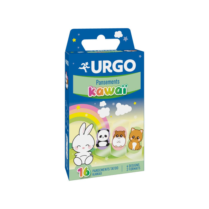 Kawaï dressings - box of 16 - Urgo Urgo