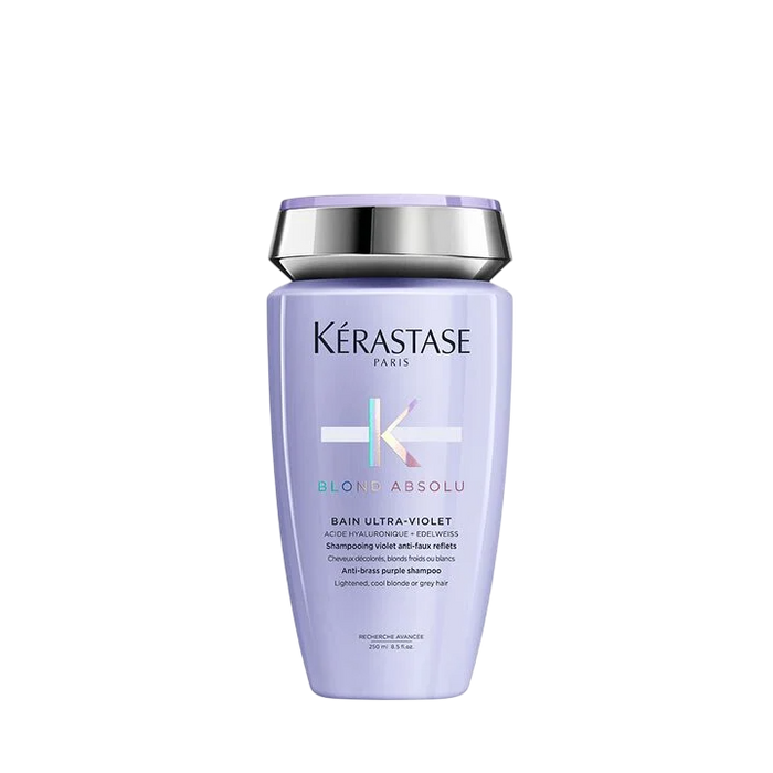Kerastase Blond Absolu Ultra-Violet Anti-brass purple Shampoo 250Ml