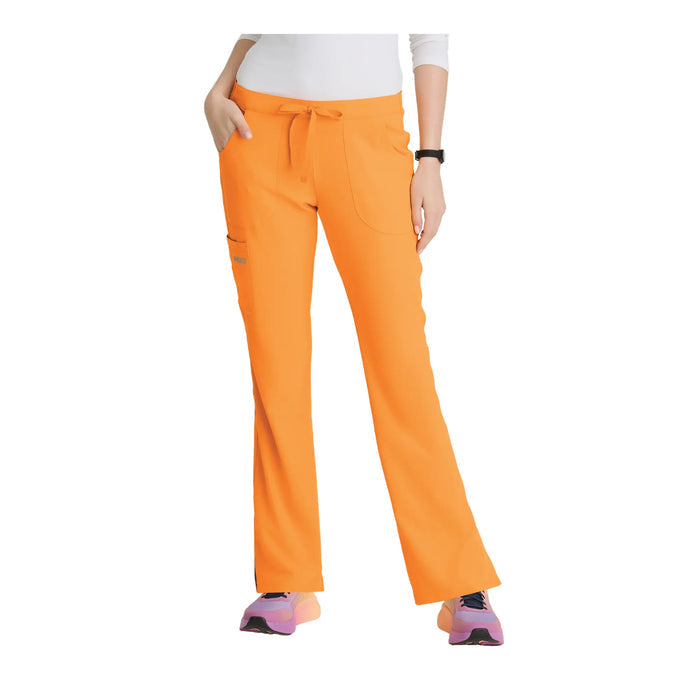 Kora - Cargo medical pants - Women - Skechers SKECHERS  Fluo Pink / XL