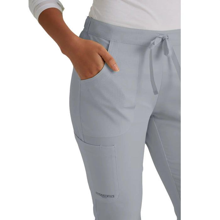 Kora - Cargo medical pants - Women - Skechers SKECHERS