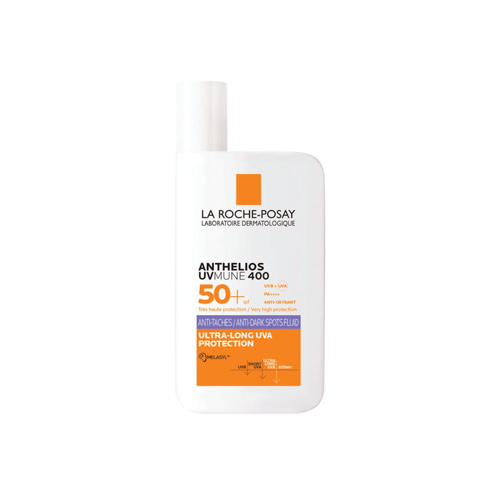 LA ROCHE-POSAY INNOVATION ANTHELIOS UVMUNE 400 SPF 50+ ANTI DARK SPOTS FLUID 50ml