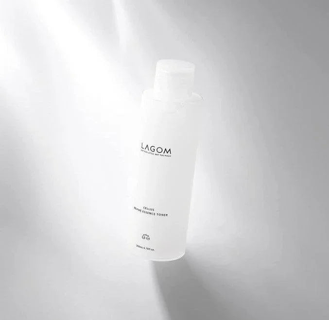 [LAGOM] Cellus Revive Essence Toner 200ml - Ballagrio