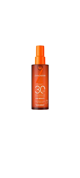 Lancaster Satin Dry Oil Fast Tan Optimizer Spf 30 150Ml