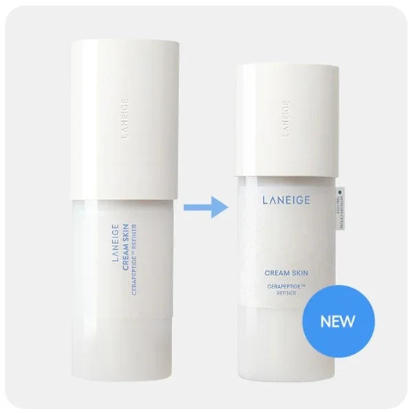 [LANEIGE] Cream Skin Cerapeptide Refiner 170ml LANEIGE