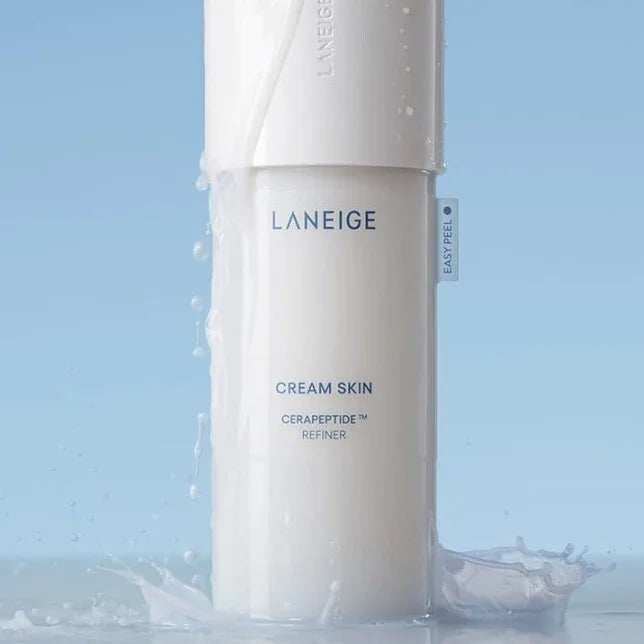 [LANEIGE] Cream Skin Cerapeptide Refiner 170ml LANEIGE