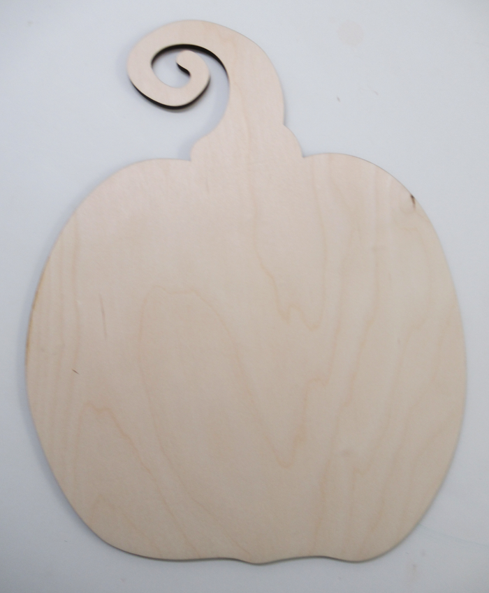 Large Basic Pumpkin