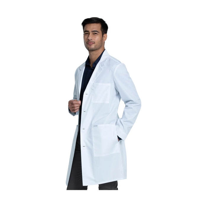 Le Havre - White medical coat 97 cm - unisex - Cherokee Cherokee Medical Uniforms