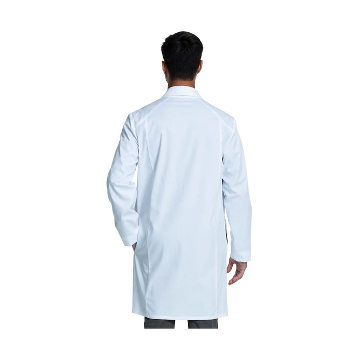 Le Havre - White medical coat 97 cm - unisex - Cherokee Cherokee Medical Uniforms