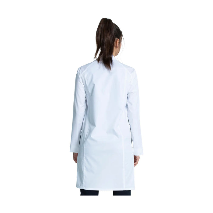 Le Havre - White medical coat 97 cm - unisex - Cherokee Cherokee Medical Uniforms