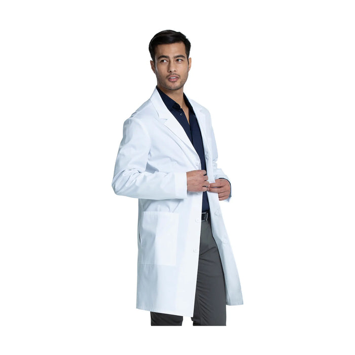 Le Havre - White medical coat 97 cm - unisex - Cherokee Cherokee Medical Uniforms