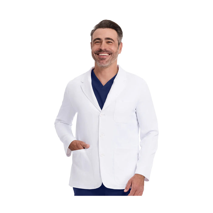 Leo - Medical gown - Long sleeve - Men - Healing Hands Healing Hands