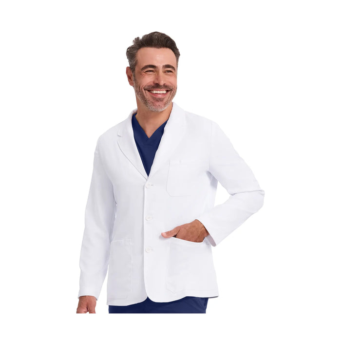 Leo - Medical gown - Long sleeve - Men - Healing Hands Healing Hands