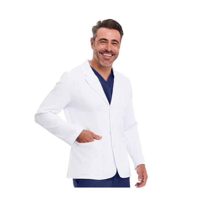 Leo - Medical gown - Long sleeve - Men - Healing Hands Healing Hands