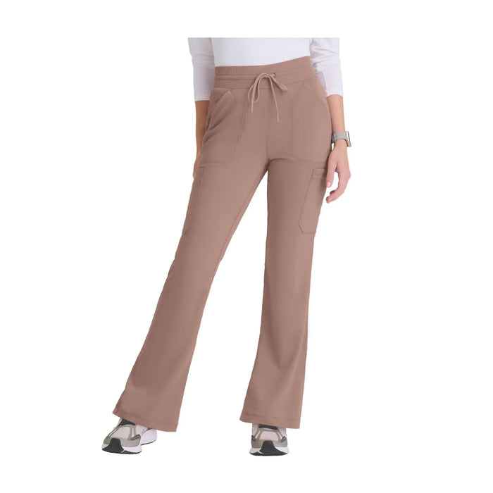Leya - Drawstring Pants - Women - Grey’s Anatomy Stretch Grey’s Anatomy