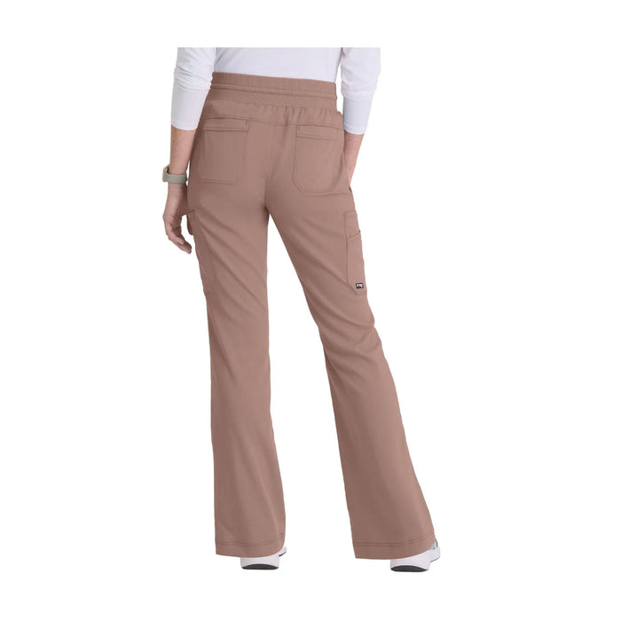Leya - Drawstring Pants - Women - Grey’s Anatomy Stretch Grey’s Anatomy
