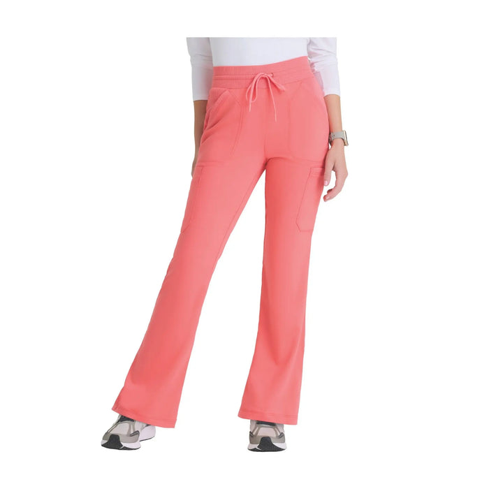 Leya - Drawstring Pants - Women - Grey’s Anatomy Stretch Grey’s Anatomy