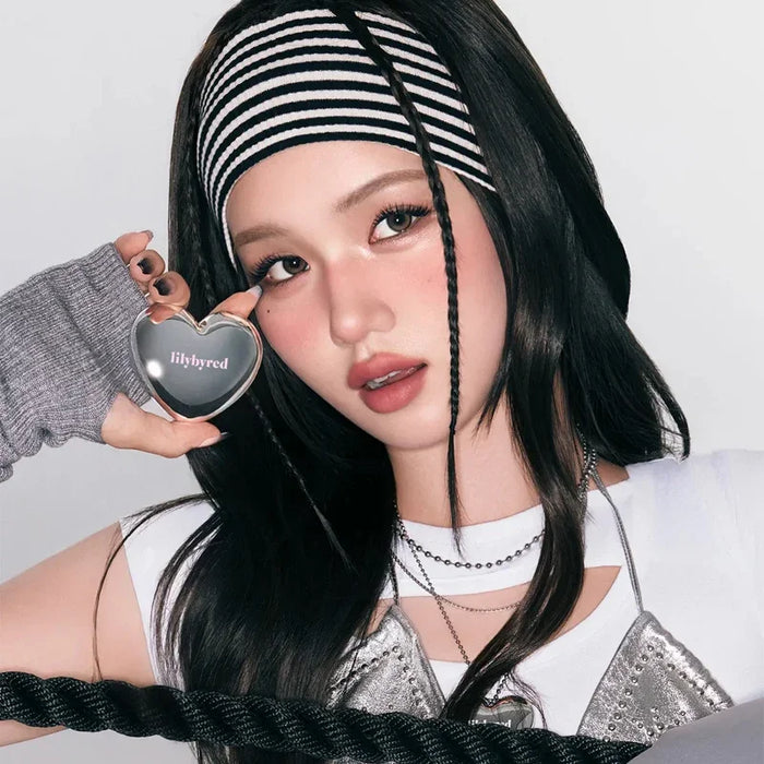 [lilybyred] Luv Beam Cheek Mousse 3.8g - Ballagrio