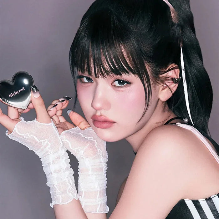 [lilybyred] Luv Beam Cheek Mousse 3.8g - Ballagrio