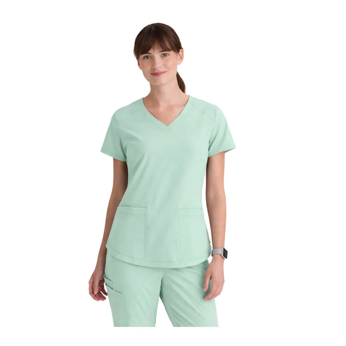 Luma - V-neck tunic - Women - Grey’s Anatomy Evolve Grey’s Anatomy