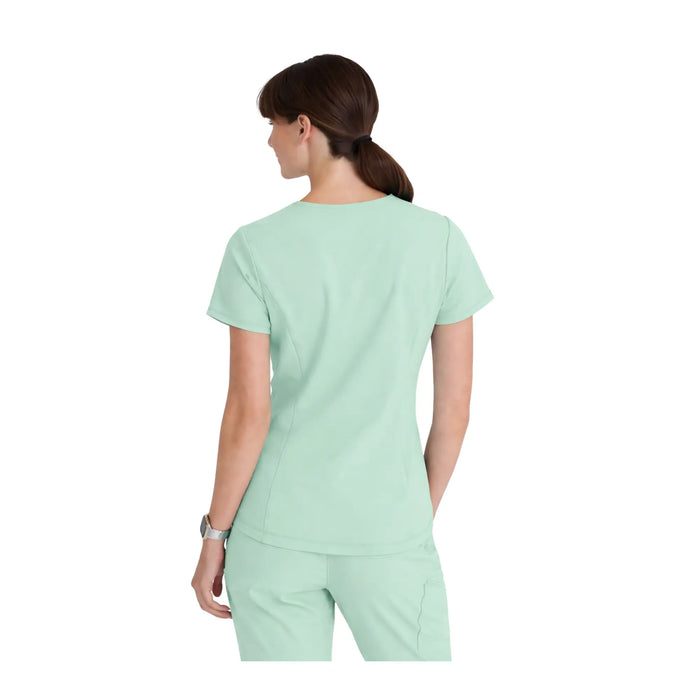 Luma - V-neck tunic - Women - Grey’s Anatomy Evolve Grey’s Anatomy