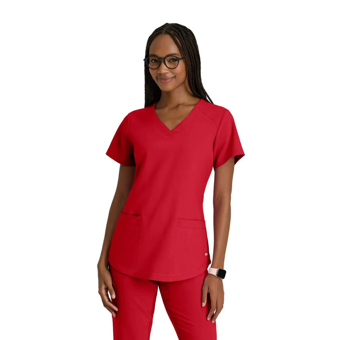 Luma - V-neck tunic - Women - Grey’s Anatomy Evolve Grey’s Anatomy