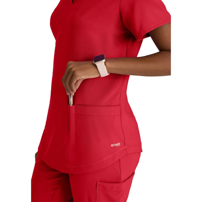 Luma - V-neck tunic - Women - Grey’s Anatomy Evolve Grey’s Anatomy